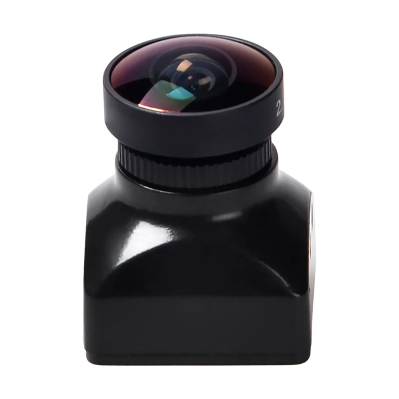 

DC4.5-25V Wide Mini 1200TVL Camera with High Resolution and Language Option Improve Flying Experience for Drones