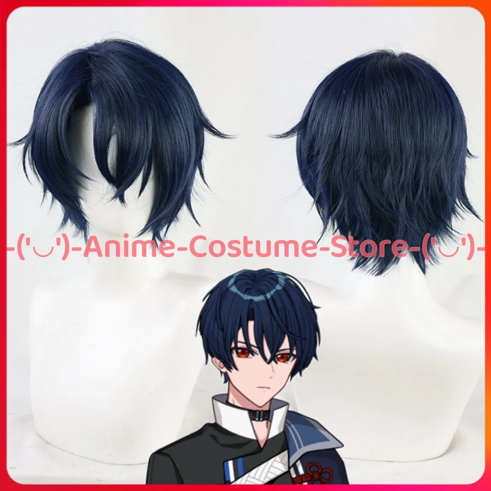 

The Mage's Familiar Shino Cosplay Wig Anime Game Character Halloween Carnival Party Costume Wigs Heat Resistant Synthetic Hair