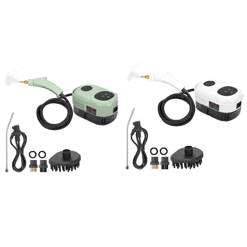

Handheld Steam Cleaner With Smart Touch Screen High Pressure Steamer For Cleaning Steam Cleaner For Home