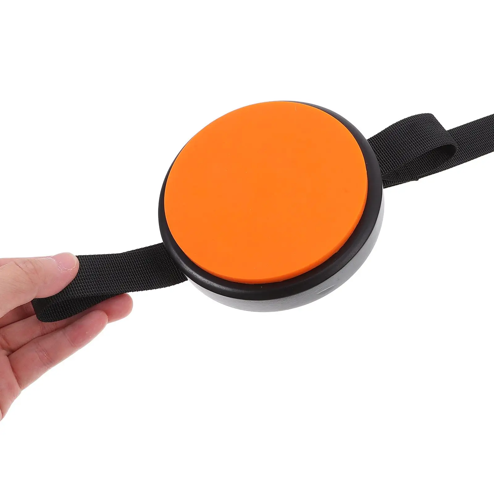 

Portable Drum Pad Adjustable Strap Thigh Silent Snare Pads Percussion Drum Pads Practice Instrument Leg Musicals