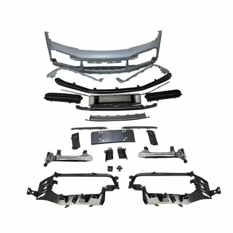 992 Body Kit Rear Spoiler Suitable for Modified Turbo SD - Automotive Aftermarket Part