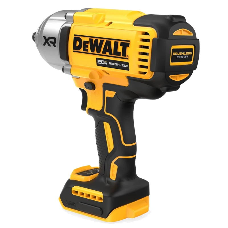 DEWALT DCF900B Impact Wrench XR 20V Max 1/2in High Torque 1030 1400ft-lbs With Hog Ring Anvil Electric Screwdriver Bare Tool