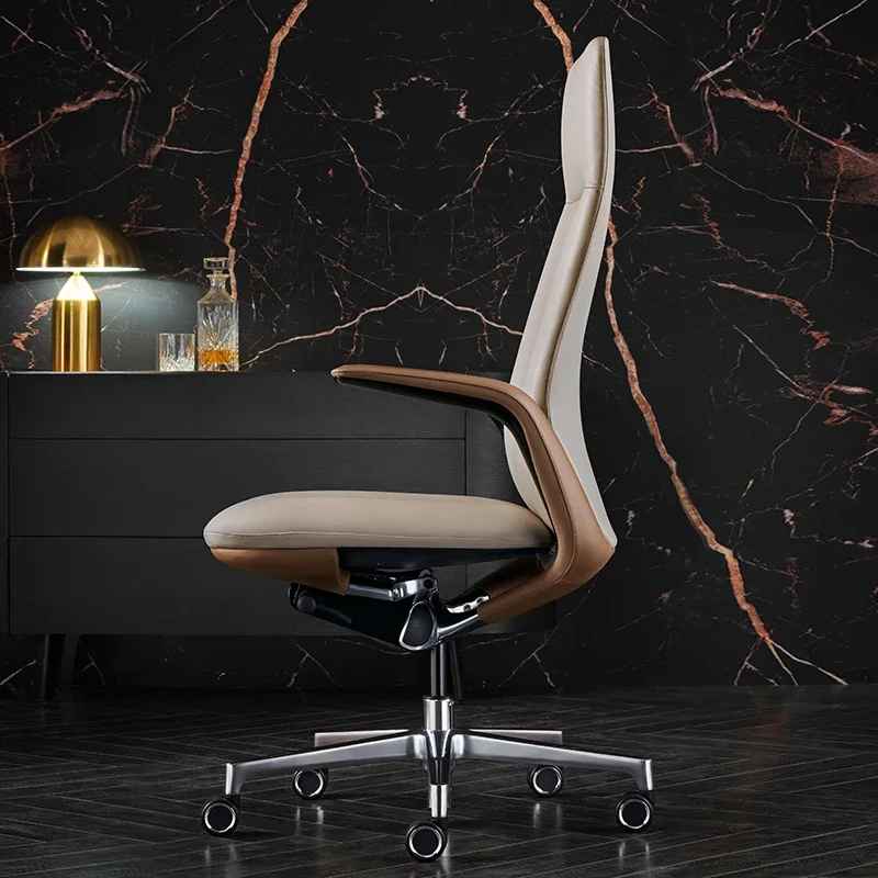 Commerce Gaming Office Chairs Ergonomic Comfortable Adjust Computer Office Chairs Mobile Luxurious Furniture Chaise Bureau LLOC