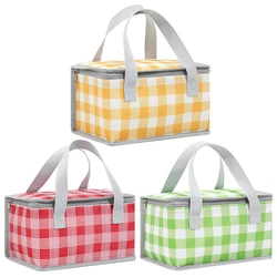 Borsa da Picnic grande scatola termica per esterni borsa termica portatile borsa termica da campeggio bevanda Bento borse forniture da Picnic borsa da Picnic