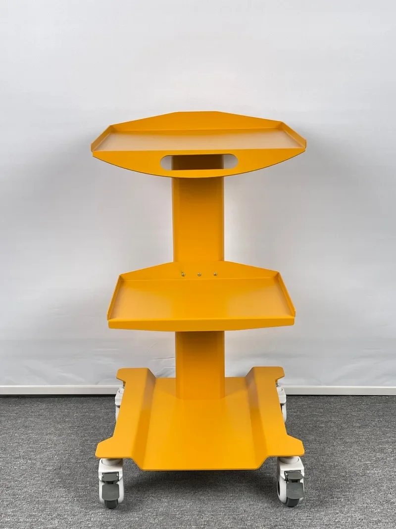 Medical mobile cart with wheels, sui for hospitals or clinics BL-611B
