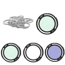 Avata2 Glass UV MRCUV CPL Star Night Lens Filter Protector Cap for DJI Avata 2 Drone