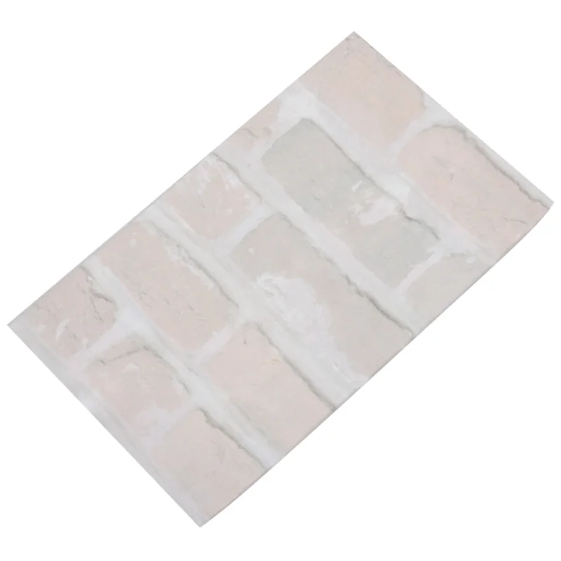 AS95-3Pcs 3X5ft الفينيل خمر الطوب الأحمر جدار استوديو خلفية التصوير خلفية الدعامة