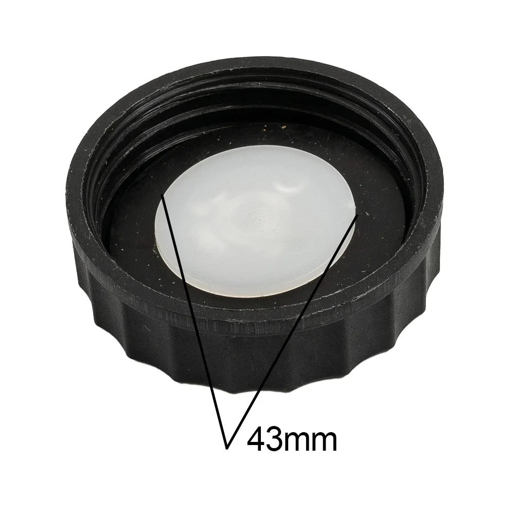 

Brake Fluid Cap Characteristics Car Exquisite Parts Cap Cover Fluid Reservoir For Peuget 5.2cm Outer Diameter Black 206