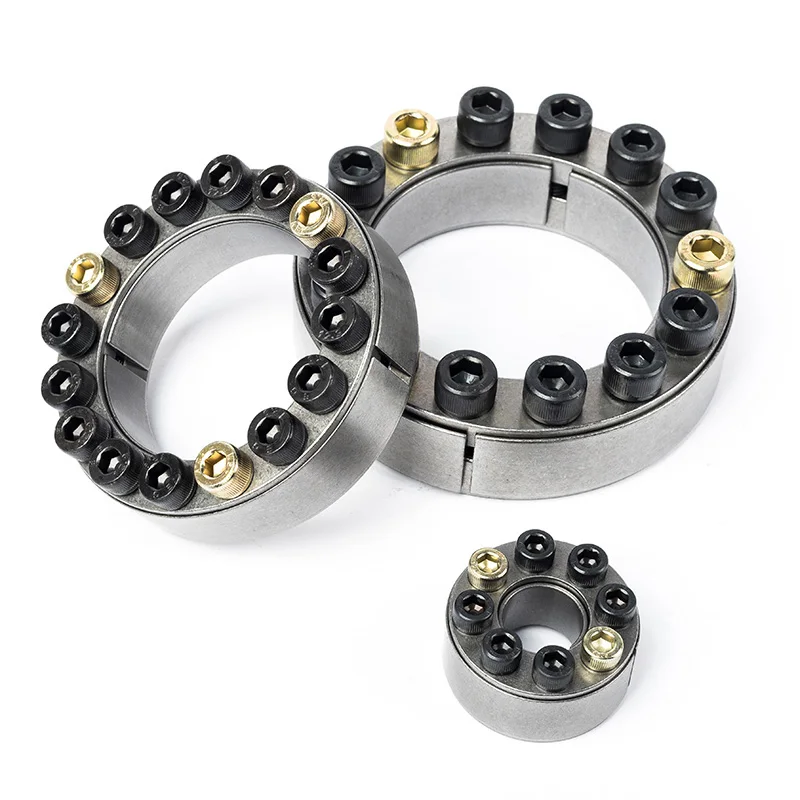 Expansion Sleeve Z2  Coupling Tension Sleeve Keyless Bushing Clamping Coupler Locking Disk Coupling Sleeve Connection Taper Bush