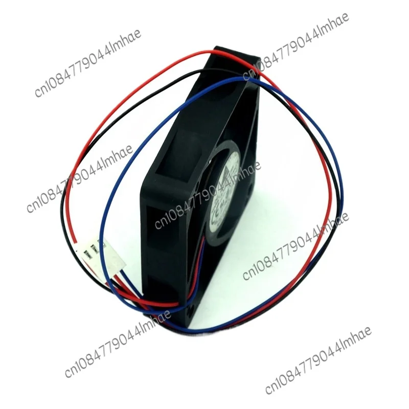 6015 6CM 12V 0.17A AFB0612MC 3-Wire Speed Measuring CPU Chassis Cooling Fan