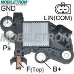 

VR-B839 для konjector (14,3 V) X156 13 W176 W246 13 W176 C117