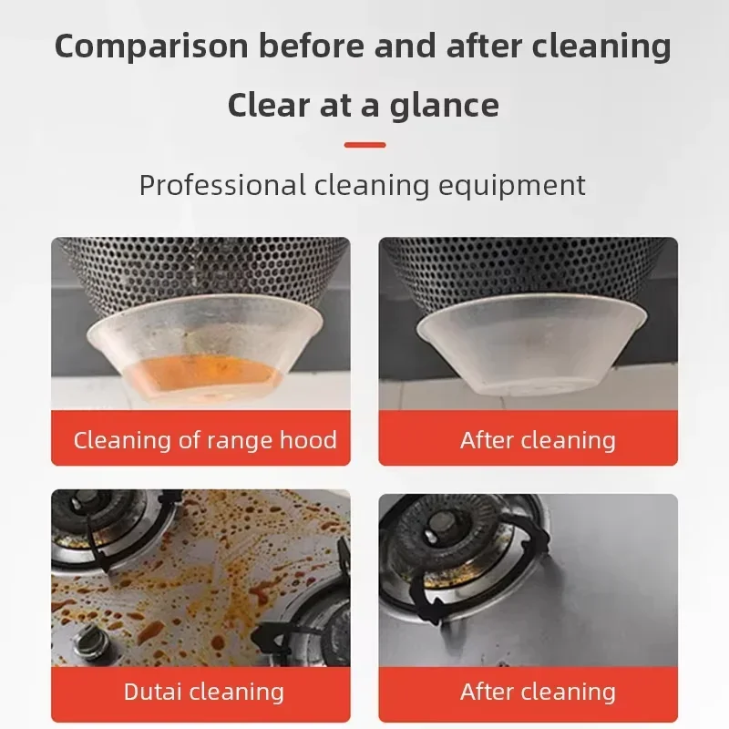 Portable Digital Display Steam Cleaner Handheld High Temp High Pressure Electric Steamer for Kitchen Bathroom Household Deep