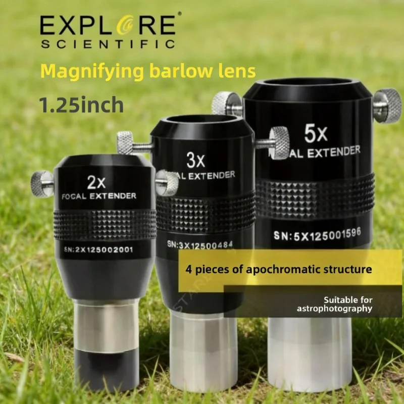 Explore Scientific …