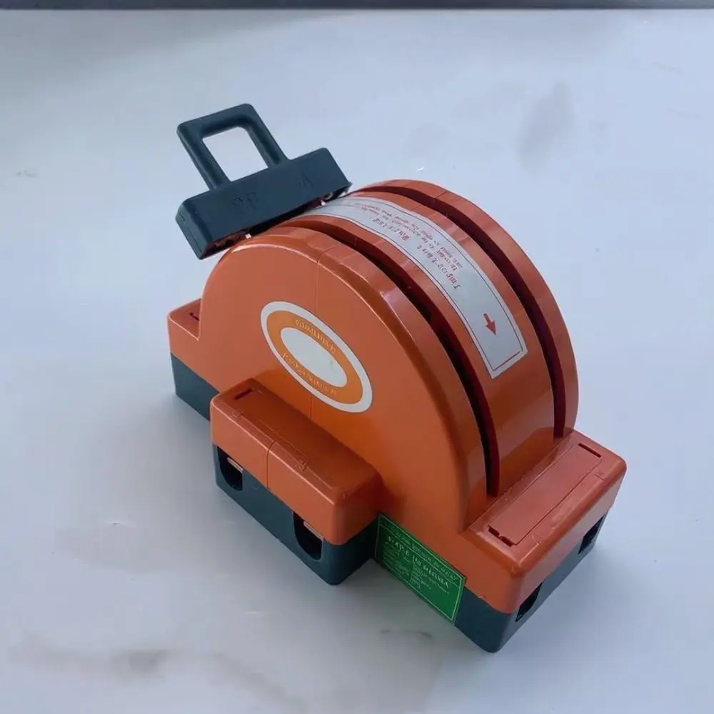 Safety Power Disconnect Switch Double Throw Manual Changeover For Industrial Electrical Control Units