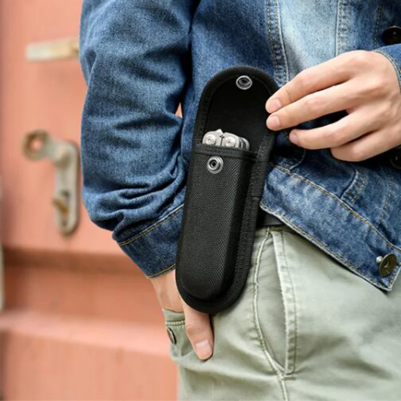 Foldable Tool Pouch Bag