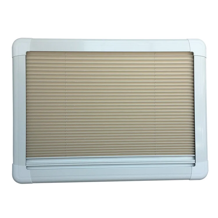 

Intelligent Library Private Custom Cost Optimal Caravan Glass Window
