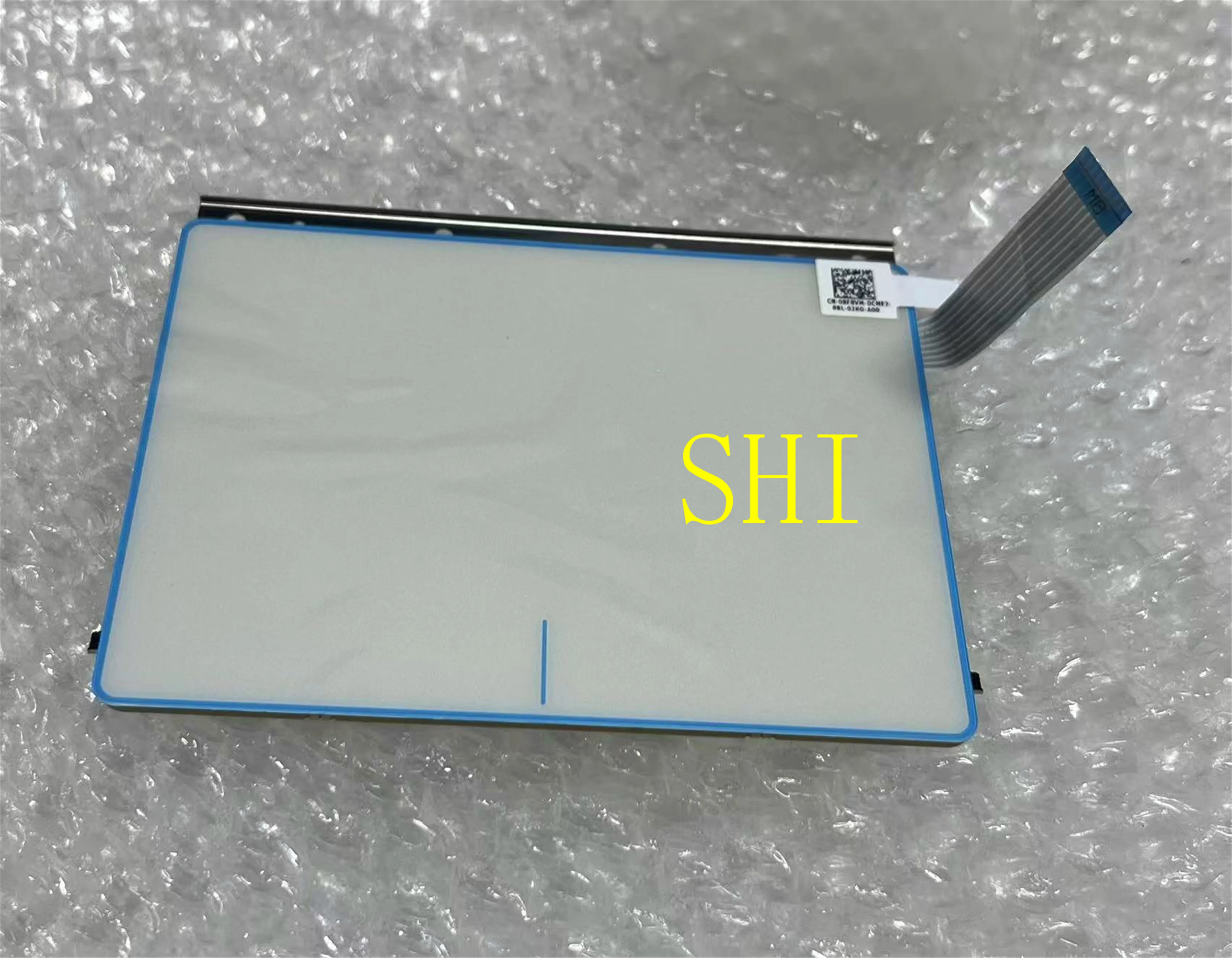 

055K5P для DELL G3 3579 G3 3779 55K5P 0CJM9N CJM9N TM-P3240 тачпад для ноутбука белый с синей кромкой Бесплатная доставка