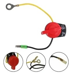 Switch Main Switch Gasoline Engine Engine Pump Snow Blower For Honda GX160 GX200 GX270 GX390 Pressure Washer Stop Switch