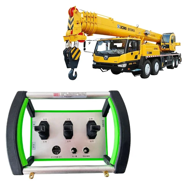 Latest Trends Product Price Best Crane Hydraulic Joystick Remote Control