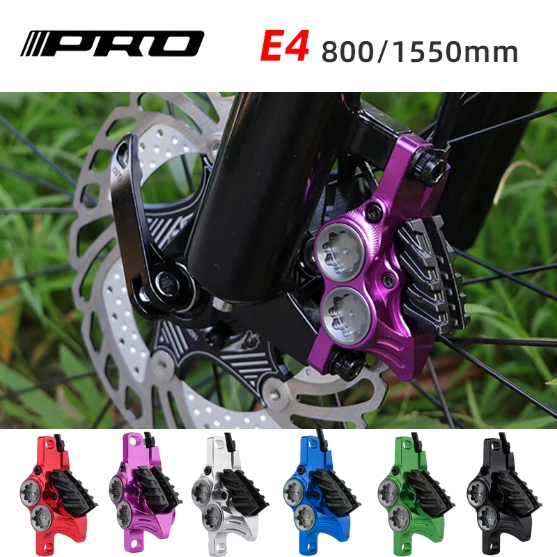 Iiipro E4 Hydraulic… - image