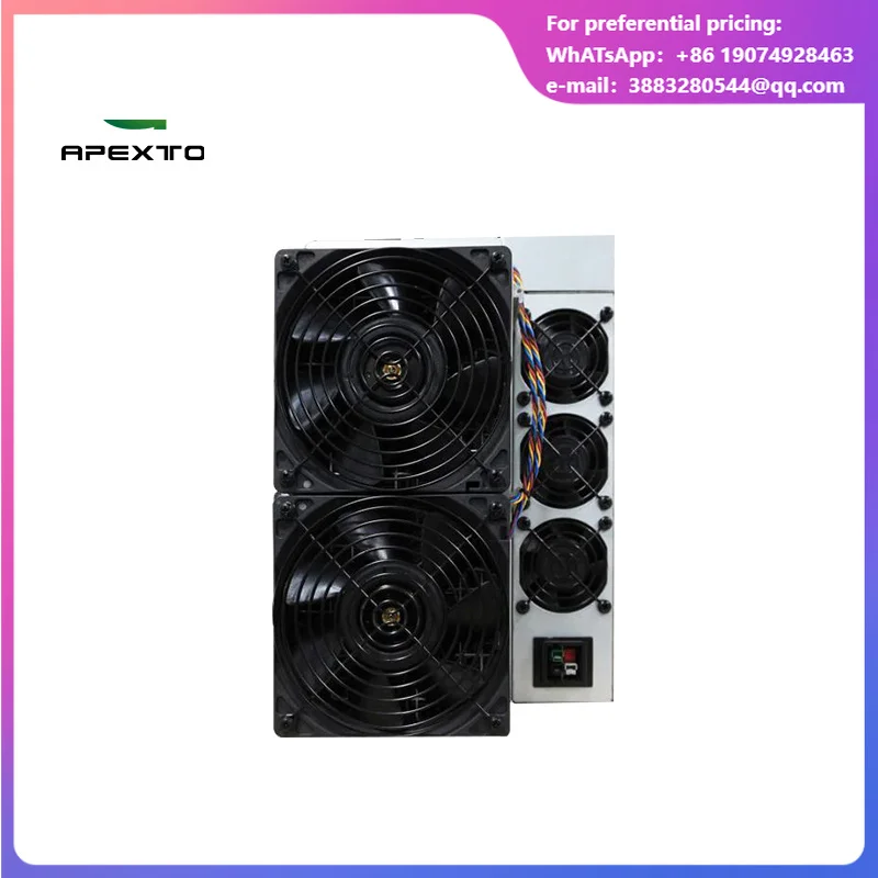 Best Kaspa Miner Antminer KS7 40T 3080W KAS Mining KHeavyHash Asic Miners IceRiver KS7 30T Kaspa Asic Mining Hardware