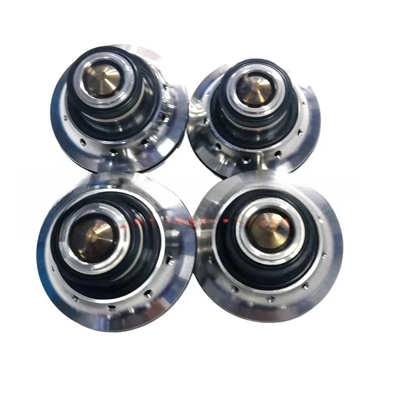 40K High Pressure Cold Water Cleaning Spare Accessories Waterjetting Pump Heat Exchangers Water Jet Cleaning