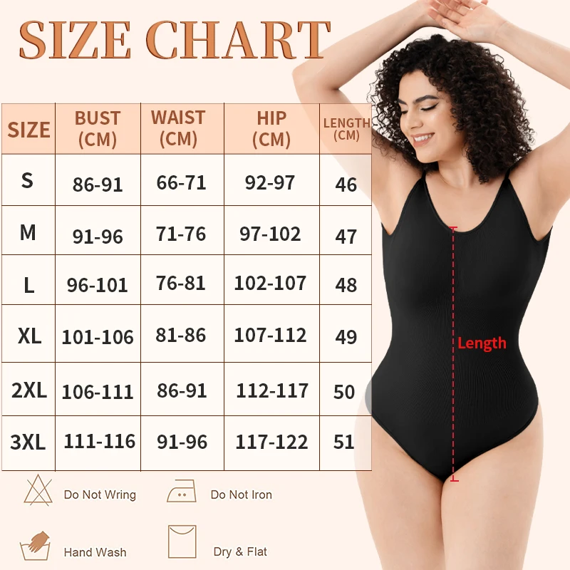 Low Back Bodysuit for Women Tummy Control Shapewear Seamless Sculpting Body Shaper Thong Tank Top Summer Backless Clothing 3XL