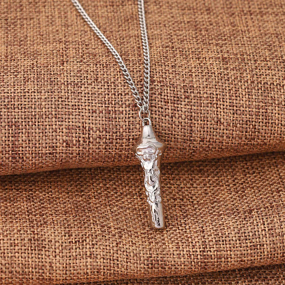 Arcueid Brunestud Pendant Necklace Arcueid's Moon Crest Cosplay Accessories  Anime Gothic Jewelry for Vampire Fans