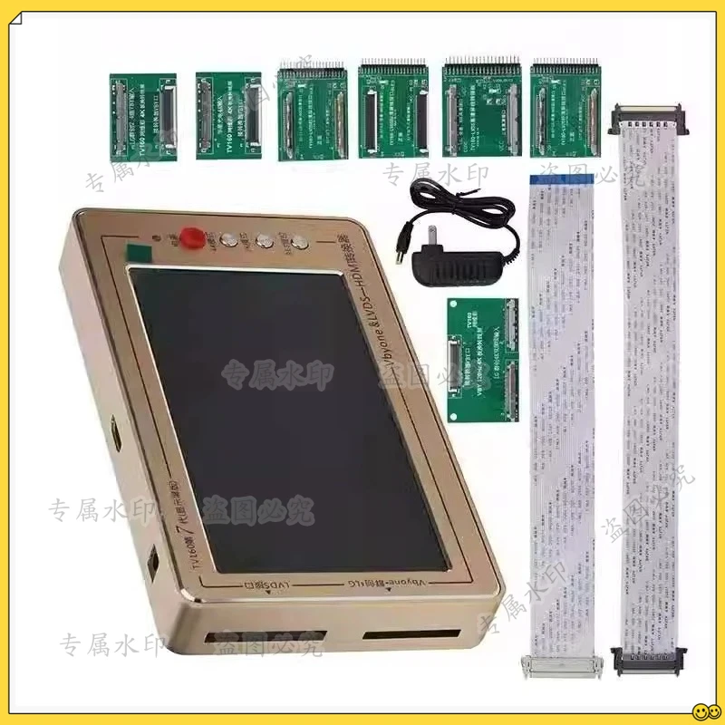 Probador de Placas Base para TV LCD de Séptima Generación, TV160 TV