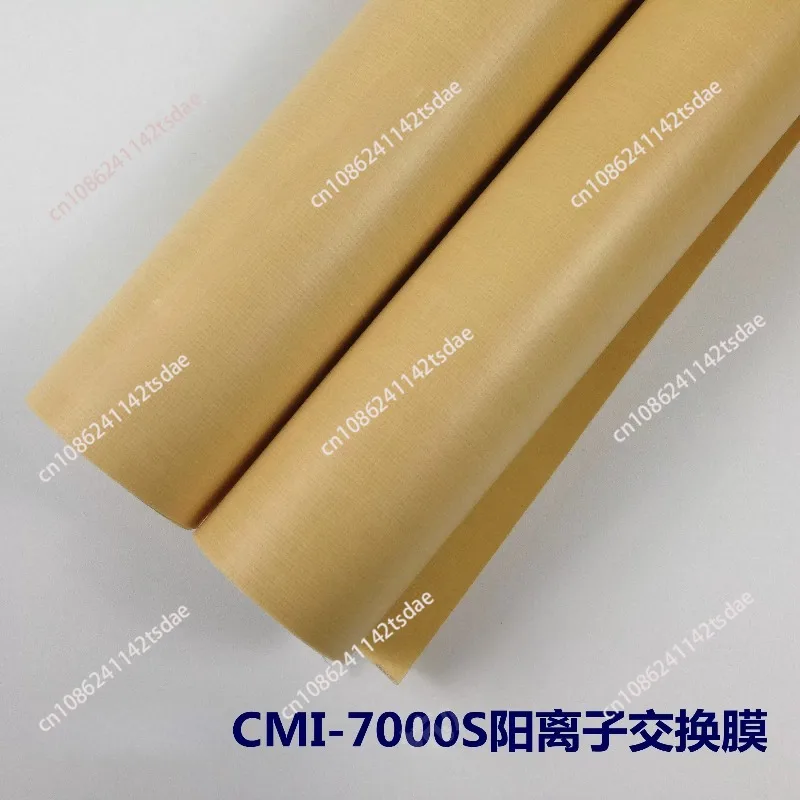 CMI7000S Cation Exchange Membrane, Lab Ion Exchange Membrane Sheet