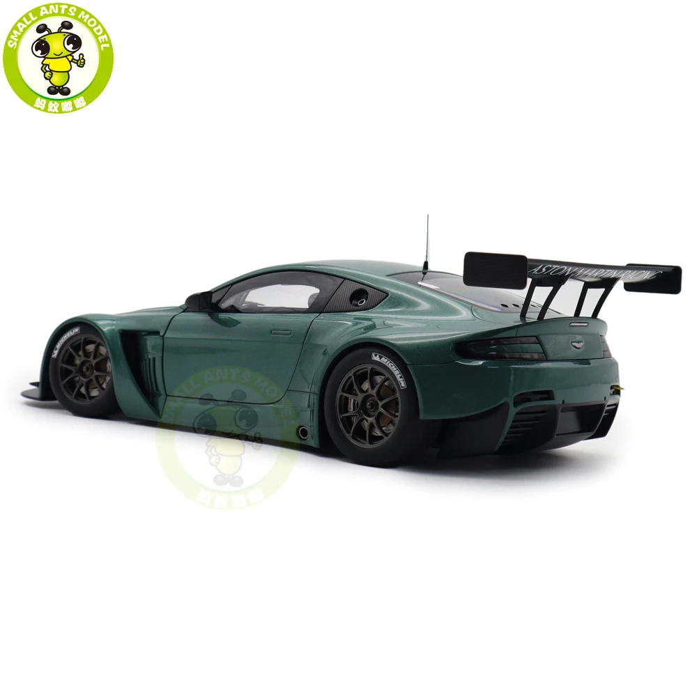 1/18 AUTOart Vantage V12 GT3 81306 81307 81308 Mode Car Toys Gifts For Father Friends