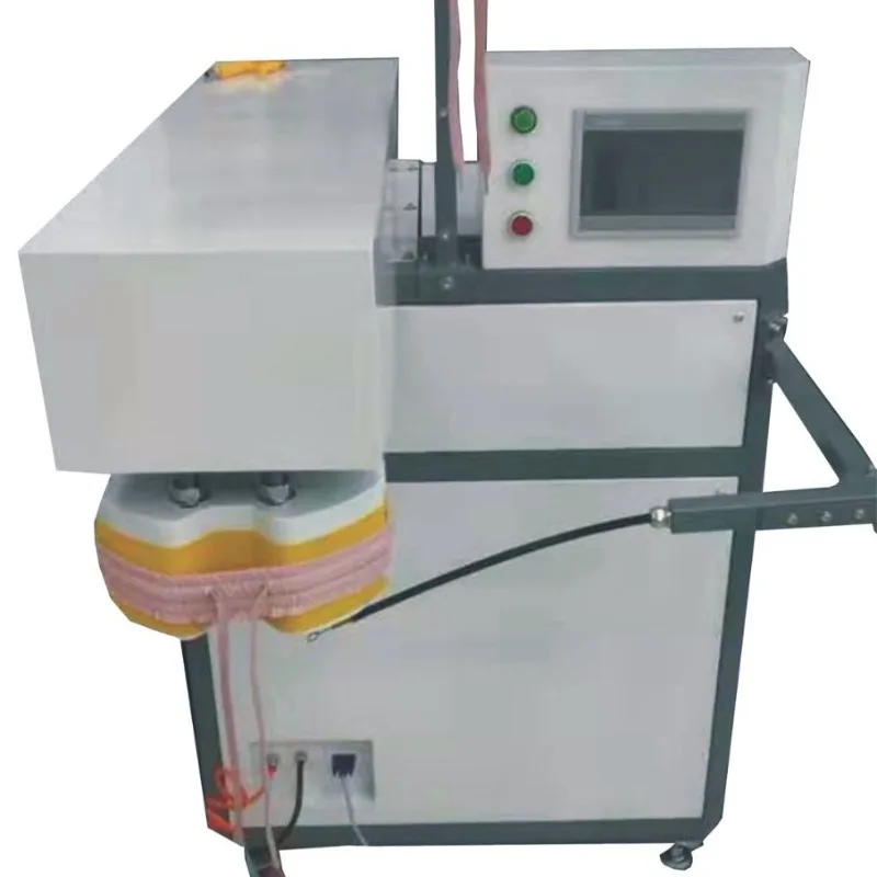 Threading machine, automatic trouser rope machine, rope machine, clothing automatic rope machine