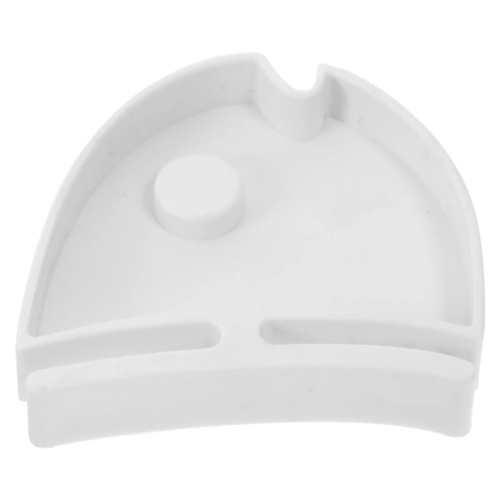 

Large Reptile Feeding Dish Multifunctional Water Food Bowl for Tortoise Gecko Hamster Terrarium Pet Feeder Lizard Food Bowl