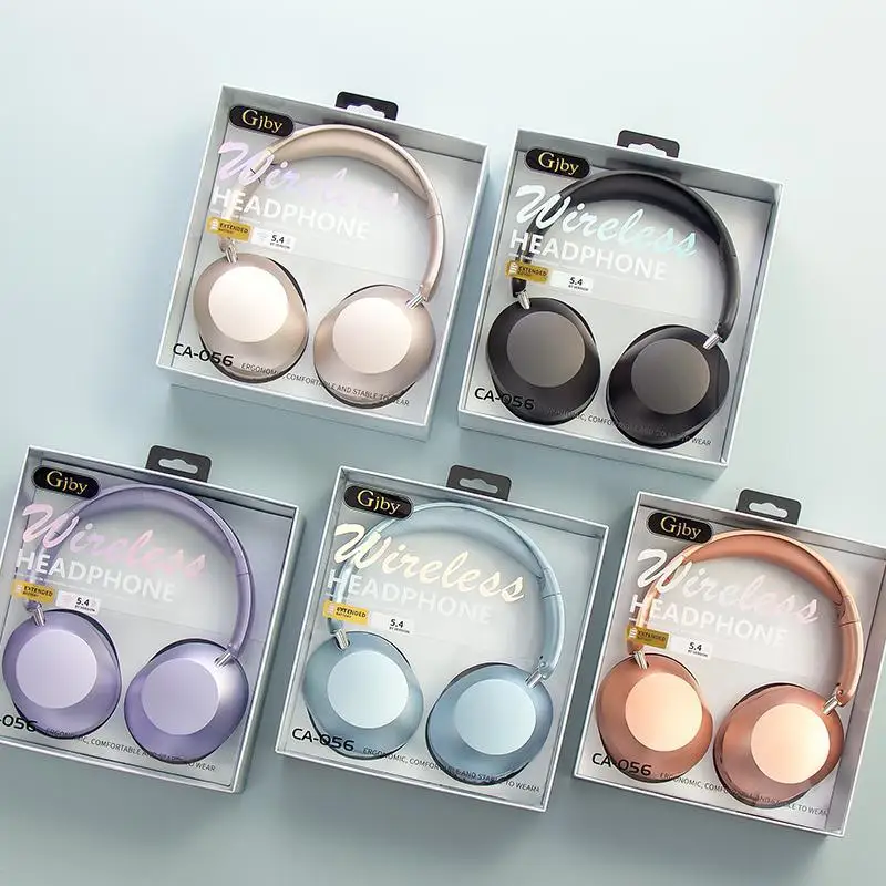 

Guanjia head-mounted simple bass Bluetooth super long battery life sports multi-function wireless Bluetooth headset CA-056