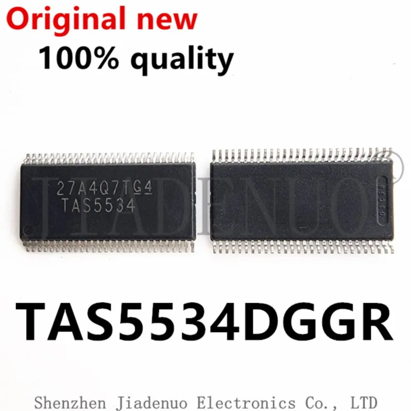 (2pcs)100% New TAS5534 TAS5538 TAS5534DGGR TAS5538DGGR sop-56 Chipset