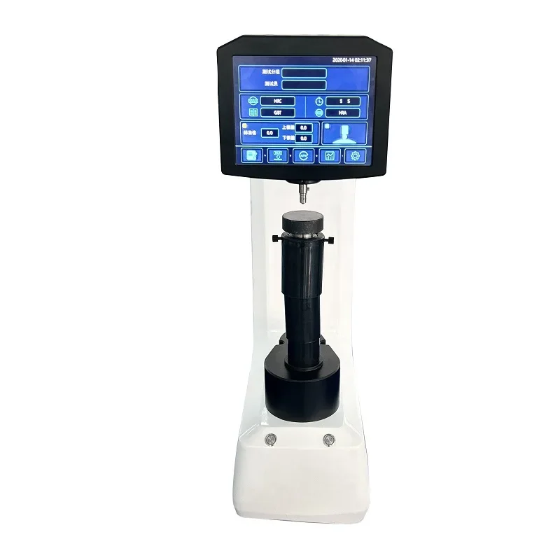 HRSS-150X Screw up Automatic Touch Screen  Superficial Hardness Tester