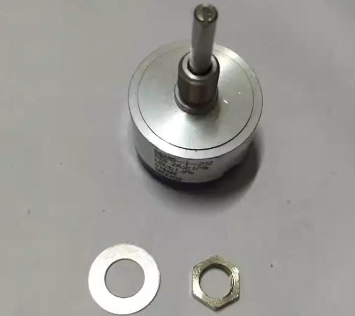 6638S-1-202 Precision Multi turn Potentiometer 6638S-1-202 Gold Plated 3-Pin 2K Brand New