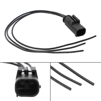 Connecteur de réparation de moto pour BMW Motorrad, 3 pôles 611656   8330 0413585
