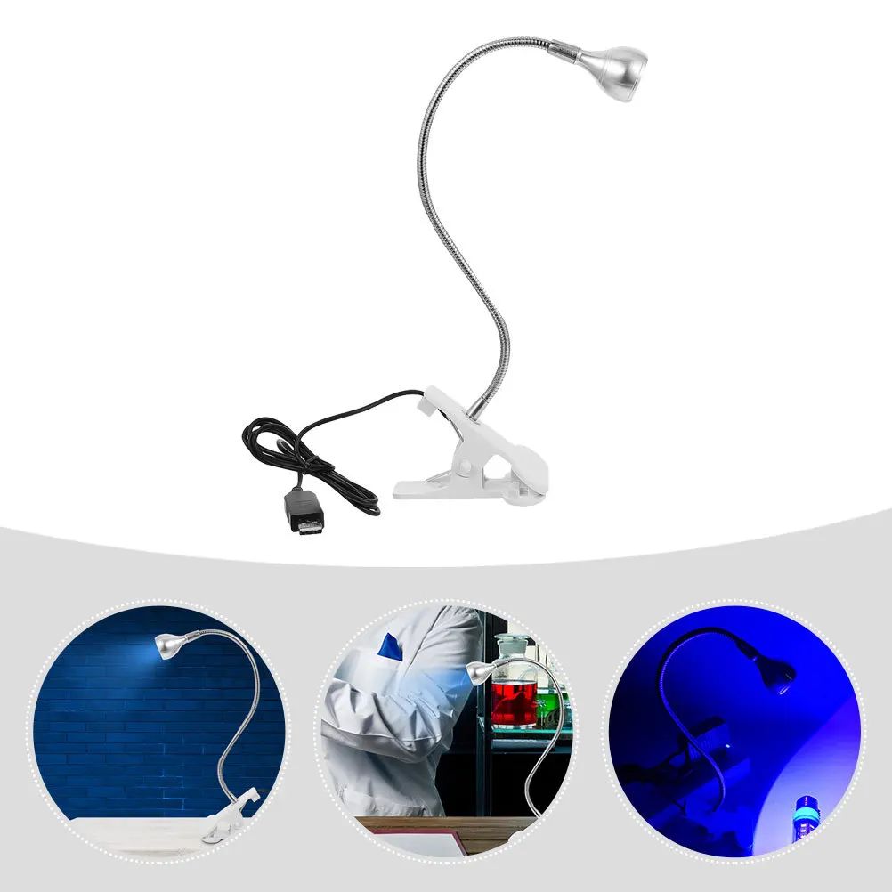 الأشعة فوق البنفسجية علاج مصباح اتقان غرامة علاج فعال لاختبار مانيكير ضوء الغراء تجفيف المحمولة إصلاح تحديد أداة