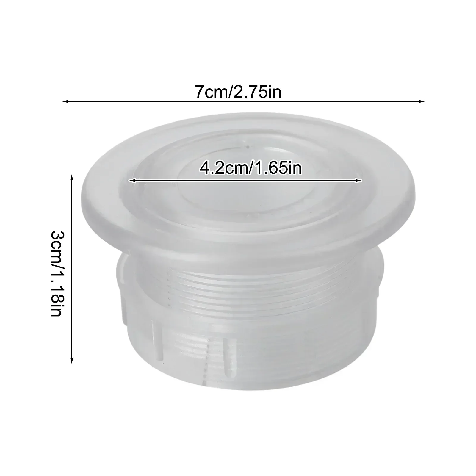 Umbrella Hole Ring Patio Umbrella Hole Cover Minimal Maintenance Needs Recyclable Materials Stable Umbrella Support