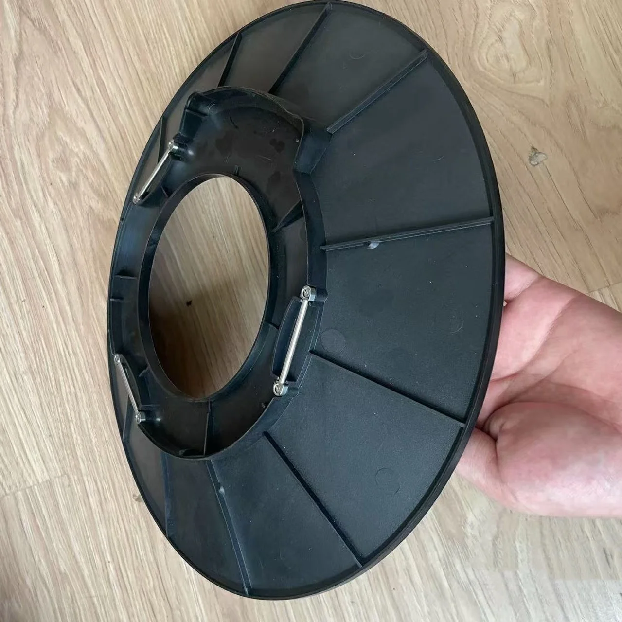 Pieza del Kit de placa deflectora del sistema de extensión para accesorios de drones agrícolas Agras DJI T50 003497.05