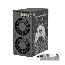 

BRAND NEW 2025 GoldShell MINI DOGE III Miner LTC and Doge Coin Miner Mini Doge 3 With PSU 700MH/S 400W LTC Miner