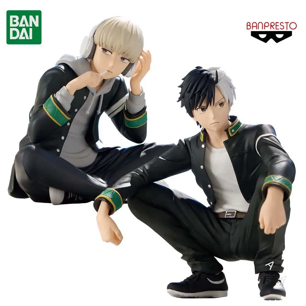

BANDAI Banpresto TV аниме «WIND BREAKER» Фигурка Kajiren-Haruka Sakura ~Схняющее время!~ Фигурка Модель аниме Оригинальная игрушка в штучной упаковке