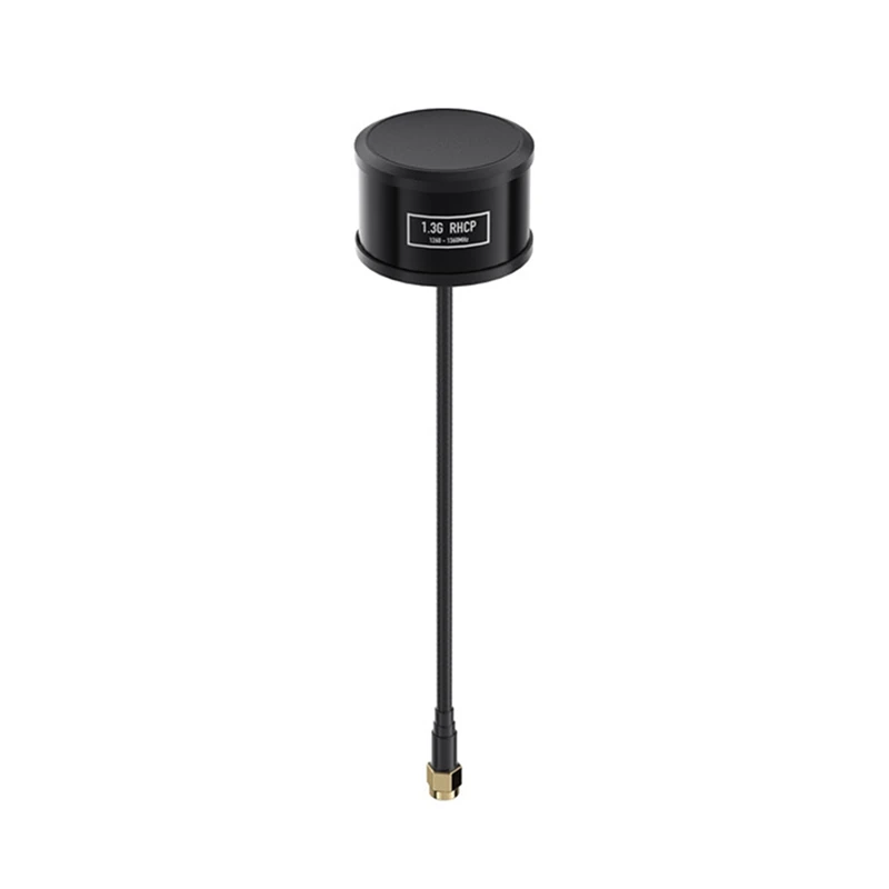 FPV Transmission Antenna Antenna Reduces Transmission Loss Signal Stable FPV Flying Drone Antenna SOMA 1.3G 5.8 RHCP SMA 170Mm