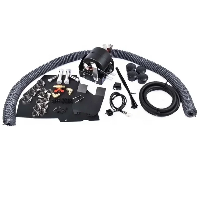 TLF Holdwell Substituição ATV UTV Novo Kit Aquecedor de Cabine SSHK609-00 para Maverick X3 2017-2020