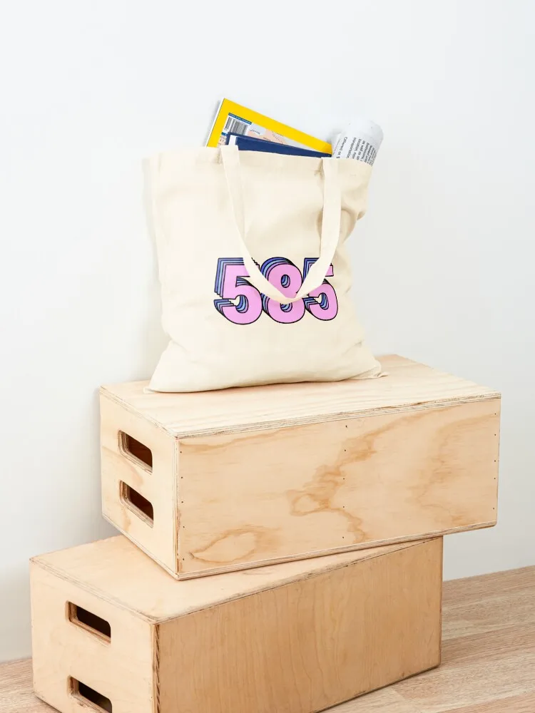 585 حقيبة يد حقائب نسائية 2025 حقيبة حمل شخصية حقيبة سوبر ماركت قابلة للطي