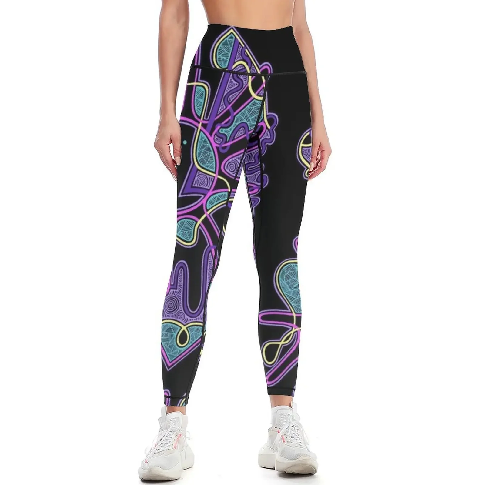 sunface Leggings sport legging Clothing fitness high waist joggers for Womens Leggings