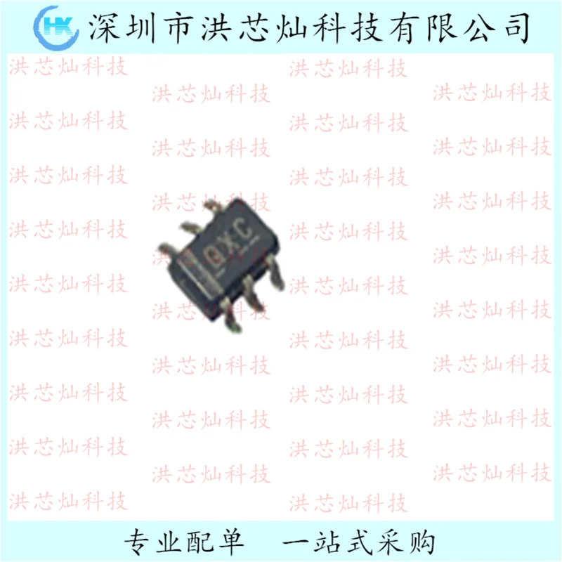 

10PCS/LOT QXC TI/ SOT23-5 6 TLV61224DCKR Original, in stock. Power IC