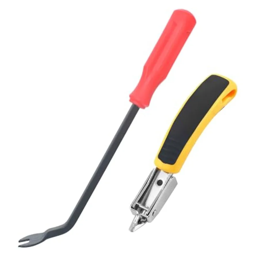 

Инструмент для удаления скоб с обивки, инструмент для удаления скоб, сверхмощный подъемник для удаления ковров, съемник для удаления всех Kin