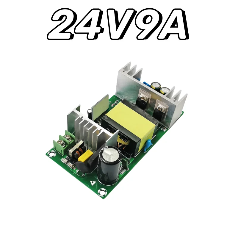 AC100-240V to DC 24V9A 36V7A 36V5A Power Supply Module Board Switch AC-DC Switch Power Supply Board